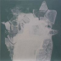 Barbera 1, 25 x 25cm, acrylic on MDF