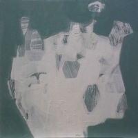 Barbera 2, 25 x 25cm, acrylic on MDF