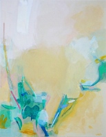 Quiogue 2, 65 x 50cm, gouache on paper